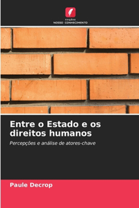 Entre o Estado e os direitos humanos