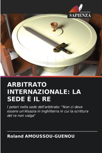 Arbitrato Internazionale