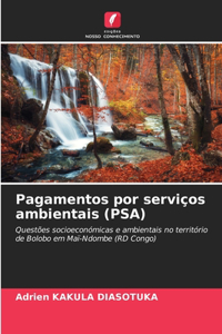 Pagamentos por serviços ambientais (PSA)