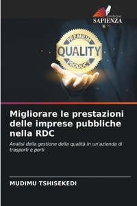 Migliorare le prestazioni delle imprese pubbliche nella RDC