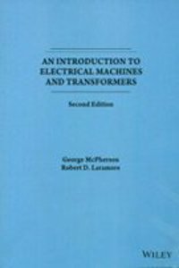 An Introduction To Electrical Machines And Trans