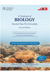 A Textbook of Biology (2nd Year Pre-University)