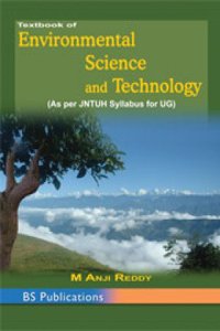 Textbook of Environmental Science and Technology