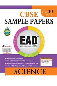 EAD Science Term 1 - 10