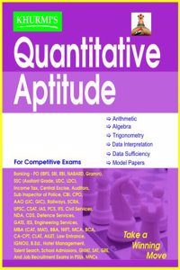 Quantitative Aptitude