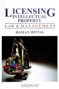 LICENSING INTELLECTUAL PROPERTY
