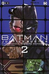 Batman: Justice Buster num. 02