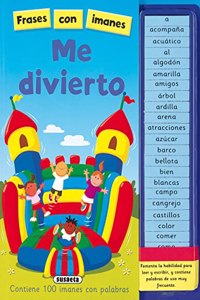 Me divierto