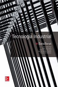 Tecnologia Industrial 1r Batxillerat