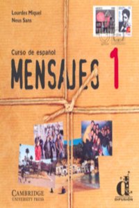 Mensajes 1 Audio CD