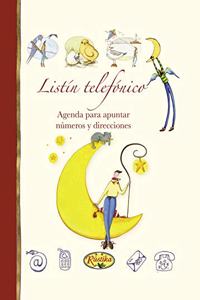 Listin telefonico (Spanish Edition)