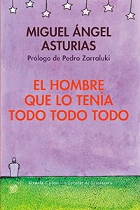 El Hombre Que Lo Tenia Todo Todo Todo / the Man Who Had Everything Everything Everything
