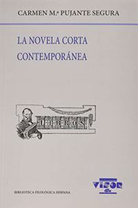 La novela corta contemporanea