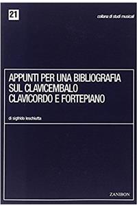 APPUNTI PER UNA BIBLIOGRAFIA SUL CLAVICE