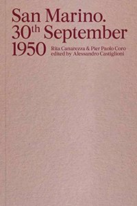 San Marino. 30th September 1950