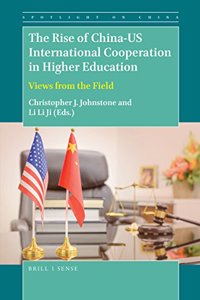 Rise of China-U.S. International Cooperation in Higher Education