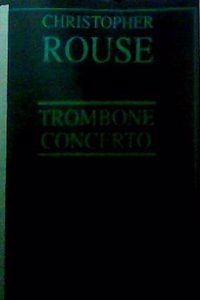 TROMBONE CONCERTO