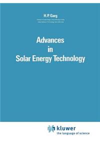 Advances in Solar Energy Technology