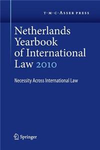 Netherlands Yearbook of International Law Volume 41, 2010