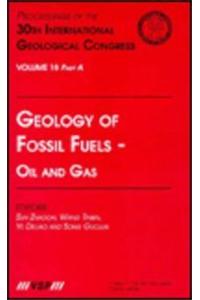 Geology of Fossil Fuels --- Oil and Gas