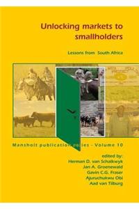 Unlocking Markets to Smallholders: Lessons from South Africa