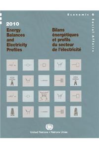 Energy Balances and Electricity Profiles 2010