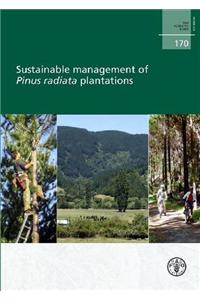 Sustainable Management of Pinus Radiata Plantations