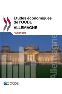 Etudes Economiques de L'Ocde