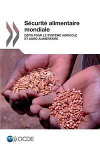 Securite Alimentaire Mondiale