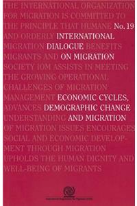 Economic Cycles, Demographic Change and Migration