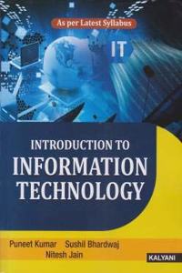 Information Technology For Business Bba 3Rd Sem. Osmania Uni.
