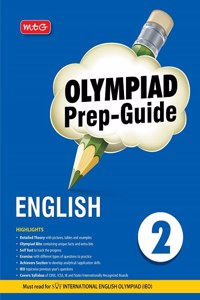 Olympiad Prep-Guide English Class - 2, IEO Ch