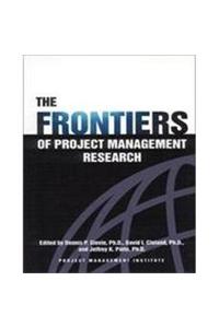 Frontiers Of Project Management Research