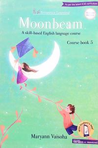 Moonbeam A Skill-based English Language Course Book - 5