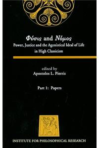 Physis and Nomos