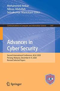 Advances in Cyber Security