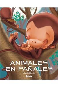 Animales En Pañales