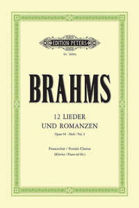 Lieder und Romanzen Op.44 Vol.1