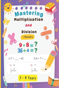 Mastering Multiplications and Divisions