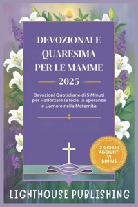 Devozionale Quaresima Per Le Mamme 2025