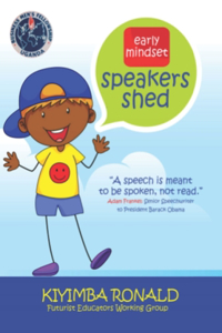 Early Mindset Speakers Shed