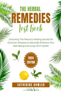 Herbal Remedies Lost Book