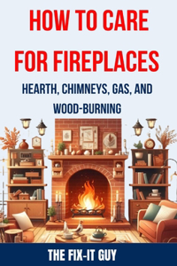 How to Care for Fireplaces - Hearth, Chimneys, Gas, and Wood-Burning