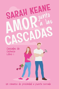 Amor junto a las cascadas