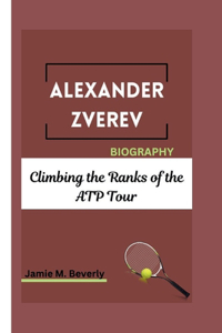 Alexander Zverev Biography