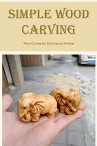 Simple Wood Carving