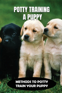 Potty Training A Puppy