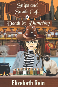 Death by Dumpling: A Cozy Paranormal Women's Fiction