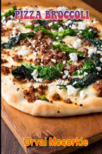 Pizza Broccoli