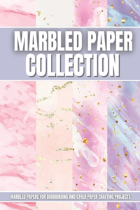 Marbled Paper Collection